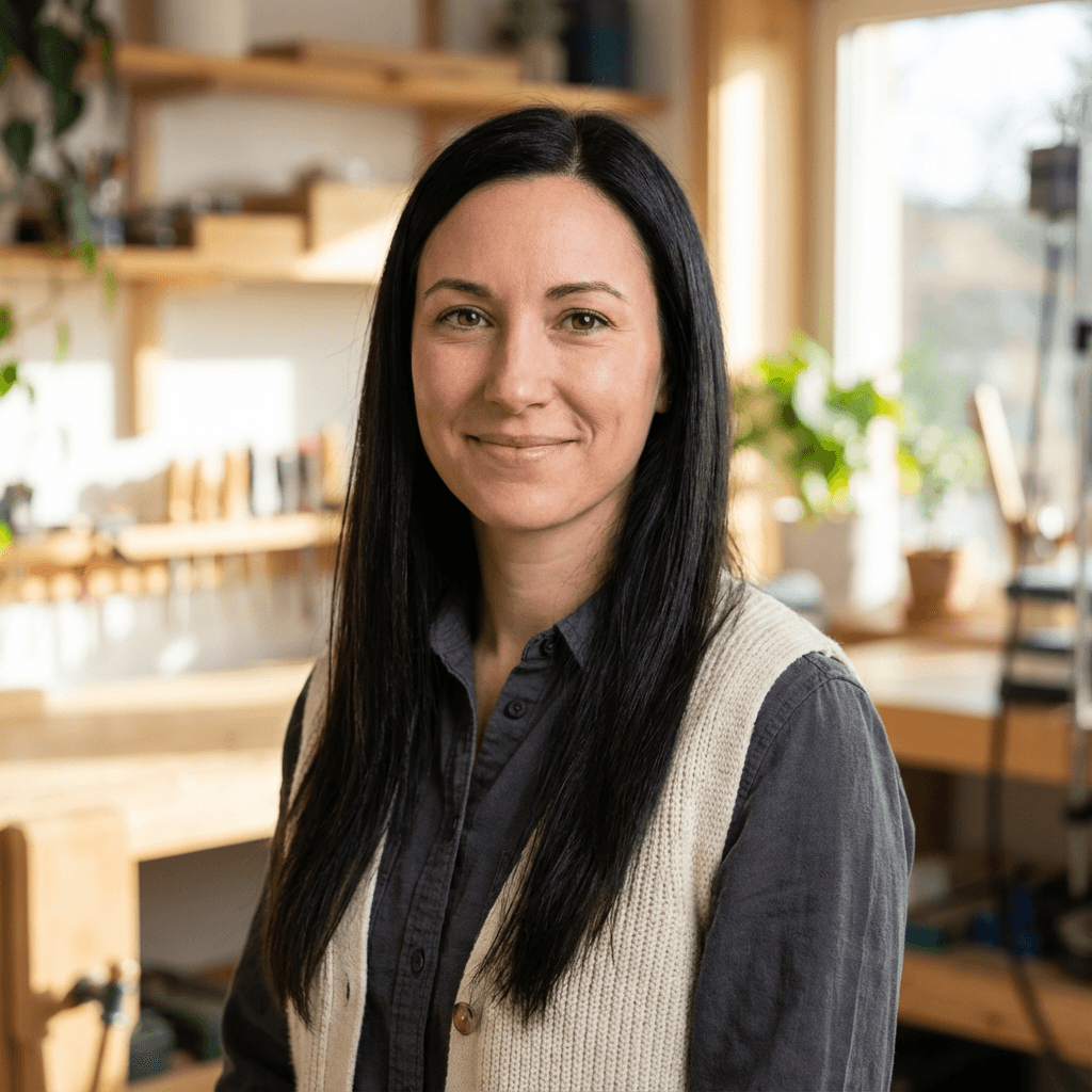 Michelle, therapy client at Psylin, Inc.